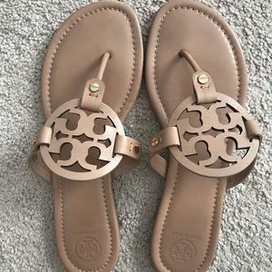 Tory Burch Miller Flip-Flops